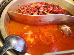 -小龙坎老火锅(北京三里屯店)