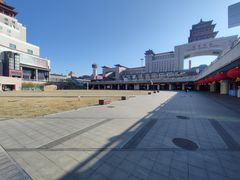 -下沉广场(羊坊店街道)