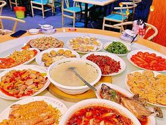 -四川小胡子海鲜(丁村万人海鲜广场店)