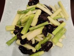 云耳炒芦笋-走马楼饭庄(慈城古县城店)