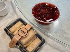 炒红果-奥华餐厅·老张记(台基厂店)