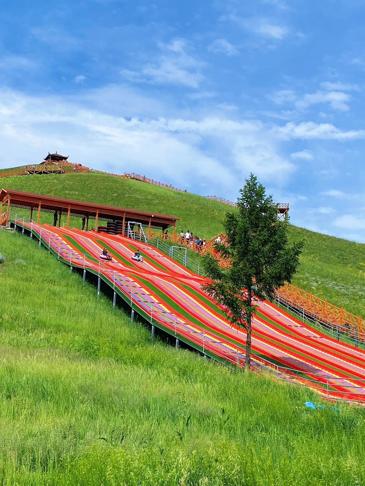 坝上草原有哪些好玩的娱乐项目