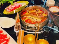 -西安浐灞艾美酒店·汉江餐厅·火锅