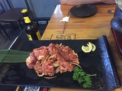 -四斤烤肉(东戴河孟家店)