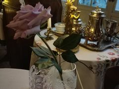-花·fleur古董西餐厅(西城夜未央店)