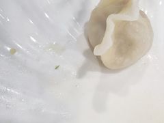 纯素饺子【南瓜西湖藿香】-六和孝顺素食餐厅(西湖道店)