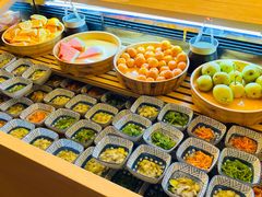 -温禾牛·和牛寿喜烧自助火锅(恒基名人店)