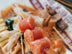 广味肠-郭记小街麻辣烫(南小街总店)