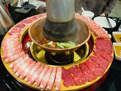 -北门涮肉·炭火铜锅涮肉(什刹海店)
