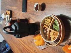 -茗知道茶馆(世博源店)