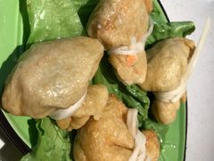 -一叶一世界·素食餐厅(锦华万达店)