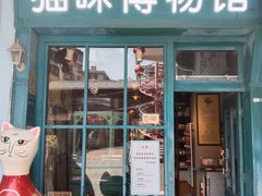 -猫咪博物馆(顶澳仔猫街店)