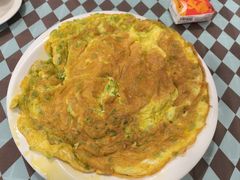 苦瓜煎鸡蛋-哈勒滨饭庄(南二道街店)