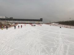 -北京西山滑雪场
