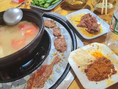 -牛羊鲜汤锅(塔公镇菜市场店)