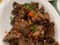 孜然鸭架-红高粱大酒店(宁山东路店)