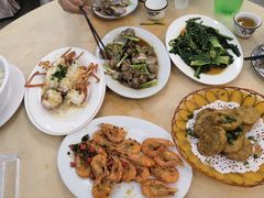 -秋姐美食店(海陵岛保利店)