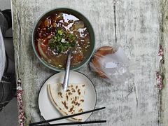 -清真李唯一优质肉丸糊辣汤
