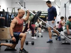 -AMRAP综合体能训练