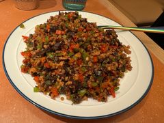 黑三剁-浩海火燒雲傣家菜(静安芮欧店)