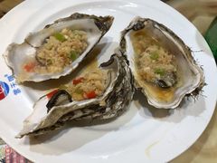 生蚝-小船渔村•大连菜•大连焖鱼(明泽街店)