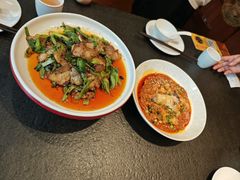 -万重锦·人文川菜馆(骡马市店)