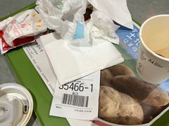 -麦当劳(北京大兴机场二层国内到达(安检外)店)