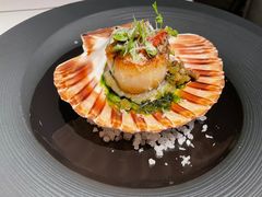 -Oyster Talks 四度蚝法餐厅