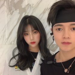 点击看大图 -3AM HAIR SALON烫发染发接发