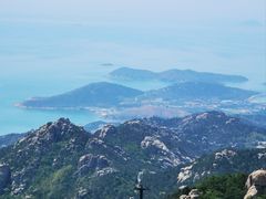-崂山巨峰游览区