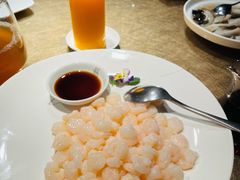 清炒高邮河虾仁-苏浙汇(古北店)