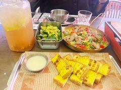 -神府路壹号·海鲜烧烤·砂锅粥·锅物(三坊七巷店)