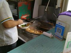 -清真·白家牛肉罩火烧老店(育才街店)
