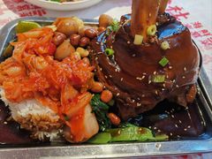 -即墨老公社·海肠捞饭大王(古城店)