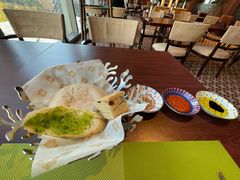 -青岛香格里拉·鱼跃地中海西餐厅