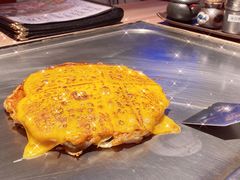 烤芝士大阪烧-日葵 大阪烧ひまり(仙霞路店)