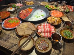 -冯校长老火锅(深圳总店)