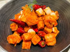 宫保虾球-火婆子·川小馆(扬韬科技广场店)