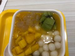 杂果小圆子（芒汁）-满记甜品(日月光二店)