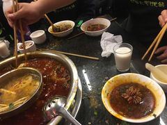 -巴蜀大宅门火锅(新华公园店)