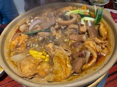 -沙胆彪炭炉牛杂煲(上海日月光广场店)