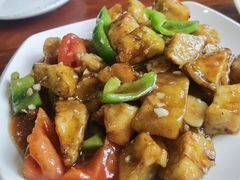 -丽泽山庄·生态怀柔菜·虹鳟鱼(红螺寺店)