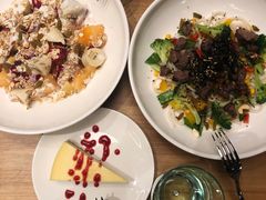 黑椒牛仔粒乌冬拌面-青麦家·融合餐厅(江岛智立方店)