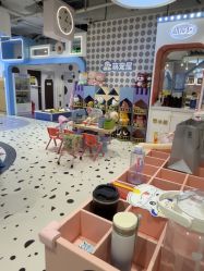 -米兜欢乐王国·儿童乐园(宝安益田假日天地店)