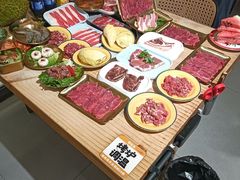 -郭左左围炉烤涮·鲜牛肉自助(梅溪新天地店)