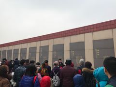 -汉景帝阳陵博物院