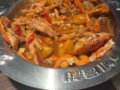 -胖哥俩肉蟹煲(梅溪步步高店)