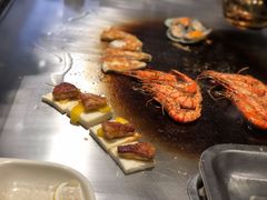 铁板鹅肝-大渔铁板烧(蛇口店)