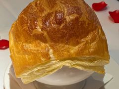 酥皮玉米浓汤-王品牛排(上海仙霞店)