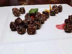 新西兰黑椒牛肉粒-里宴川菜酒楼(昊祥邻里聚金泉广场店)